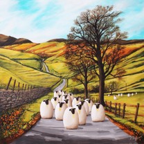 Autumn in the Dales