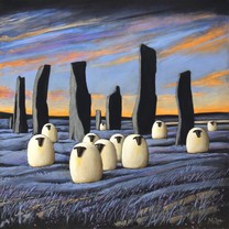 Callanish capers