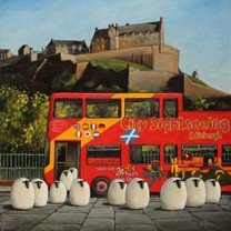 Edinburgh city break