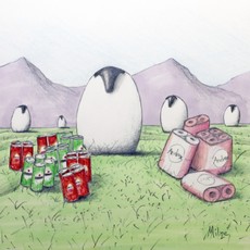 3. Esssential supplies running dangerously low