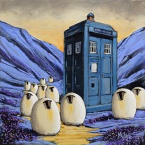 Ewe Who