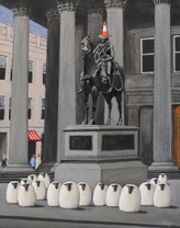 Glasgow city break