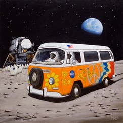 Lunar rover