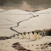 Snow on the Dales