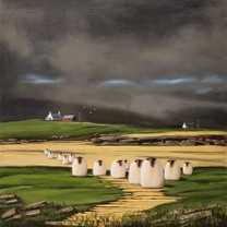 Storm brewing