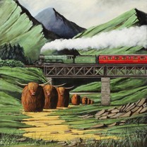 Train spotters III