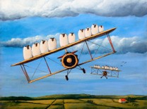 Wing walkers